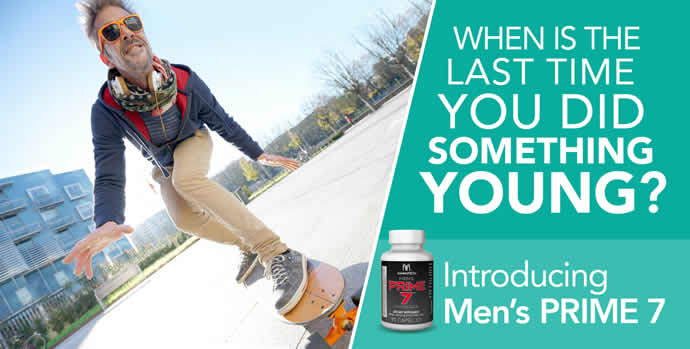 Introducing Men's Prime 7