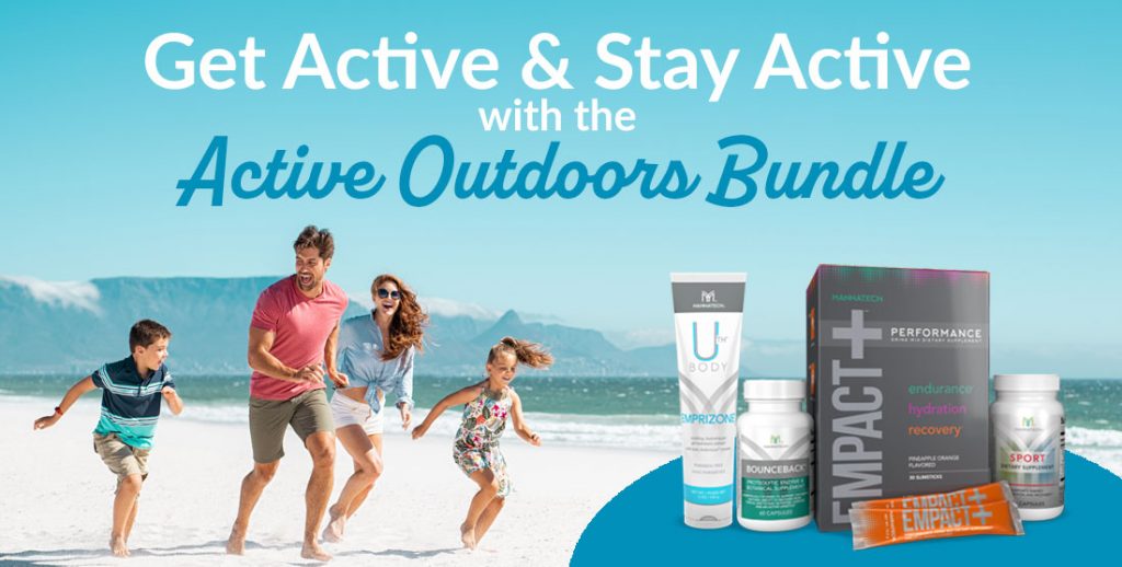 Summer Is HERE!…and so is the Active Outdoors Bundle!
