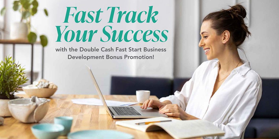 Fast Track Your Success with the Double Cash Fast Start Business ...