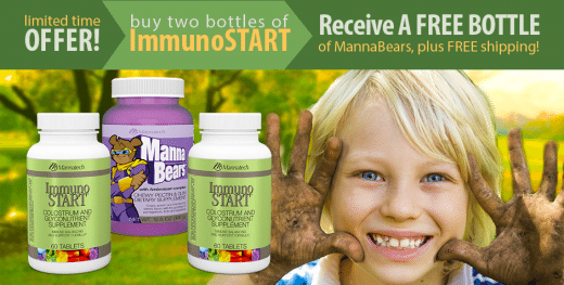 Take Advantage of Mannatech’s ImmunoSTART Promotion Today! - All About ...