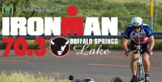 Mannatech Brings Nutritional Technology to 2017 Ironman 70.3 Springs Lake Triathlon as Title Sponsor - About Mannatech