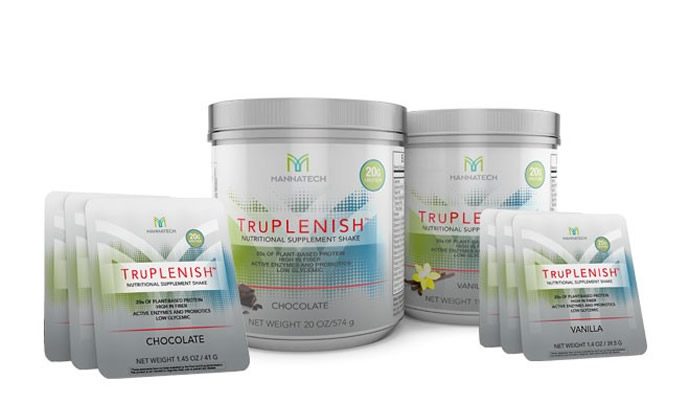 TruPlenish New Shake Flavors!